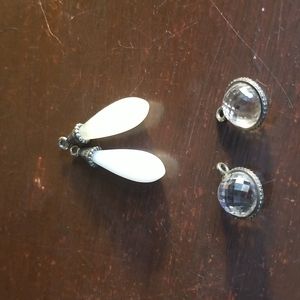 Pandora Earing Charms
